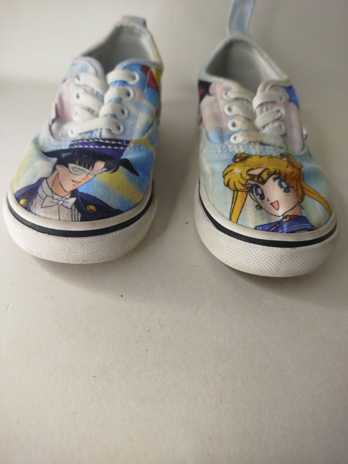 Vans Sailor Moon - Taille 25 - photo numéro 3