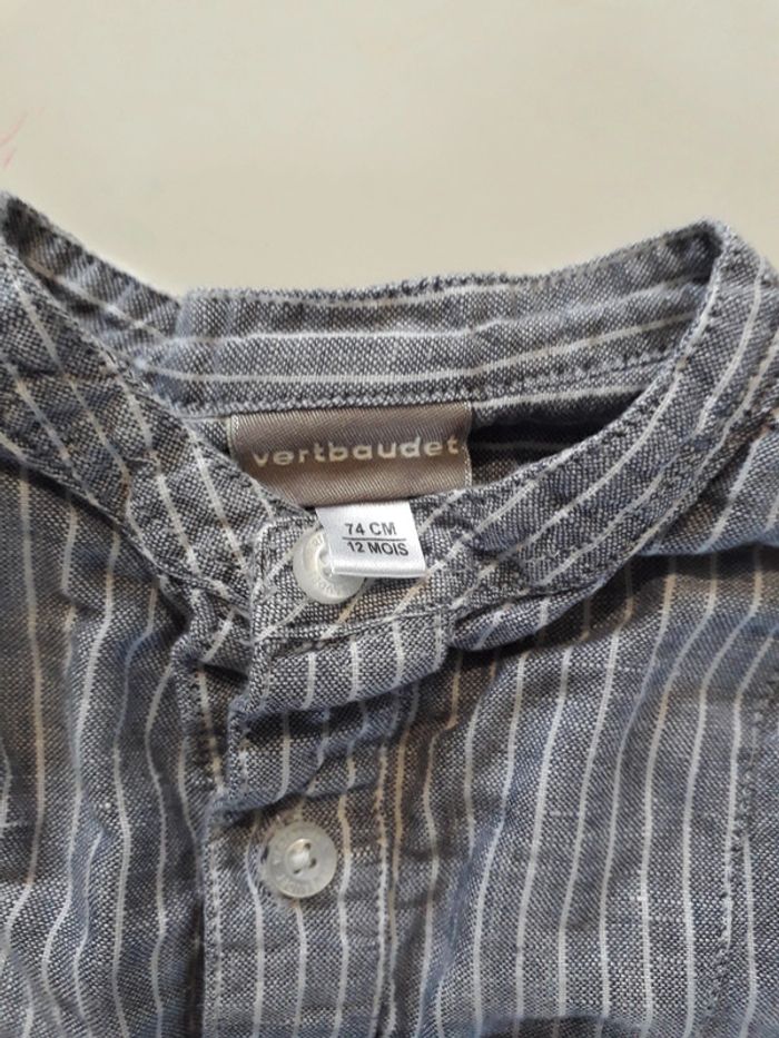 Chemise - photo numéro 3