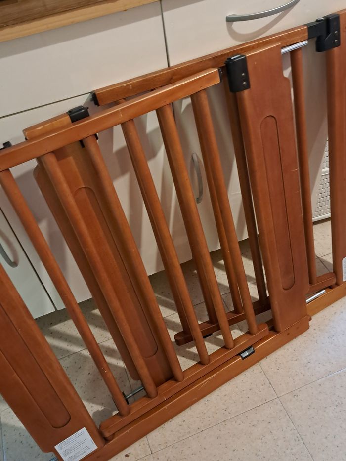 Grand barrière sécurité - photo numéro 9