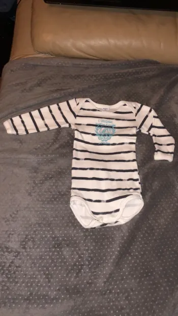 Body manches longues