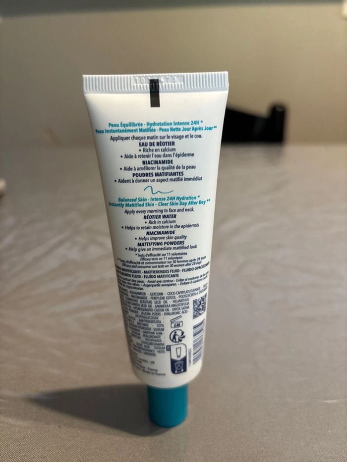 Fluide  matifiant, l’occitane en Provence - photo numéro 2