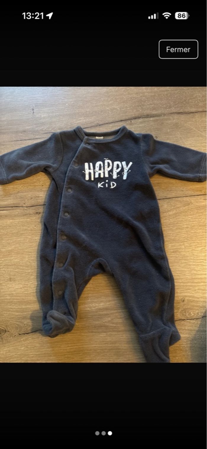 Lot de pyjama - photo numéro 3