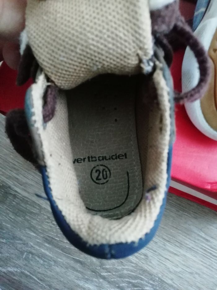 Chauisres garçon 20 - photo numéro 5