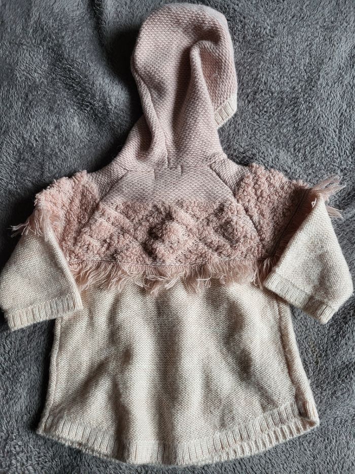 Gilet fille 12 mois - photo numéro 4