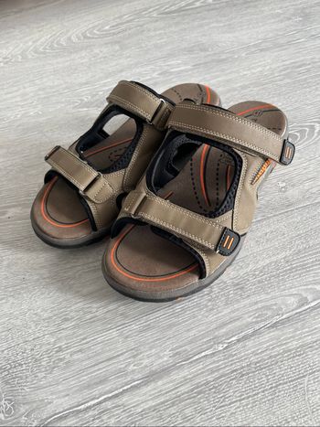 Sandale trappeur homme taille 41