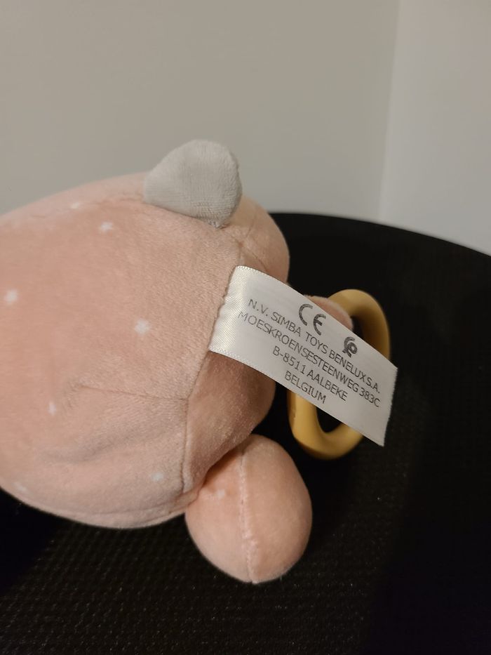 doudou lapin - photo numéro 2