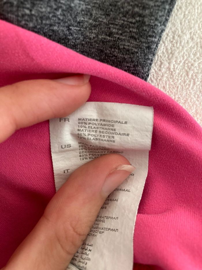 débardeur de sport - photo numéro 7