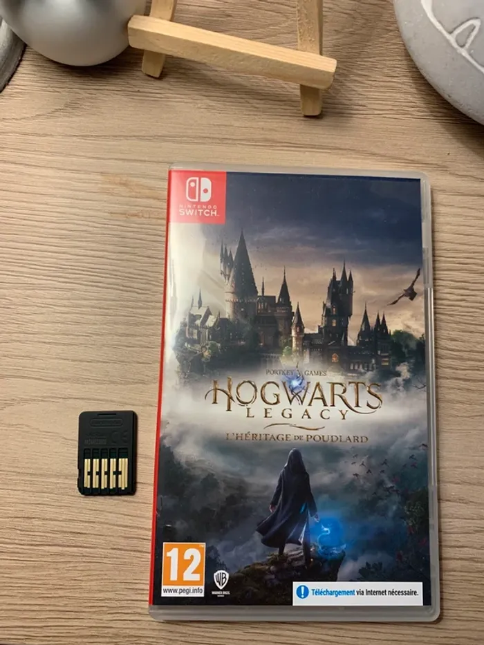 Hogwarts Legacy switch - photo numéro 4