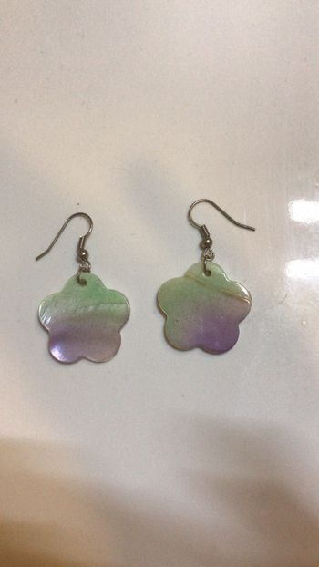 Boucles d’oreilles