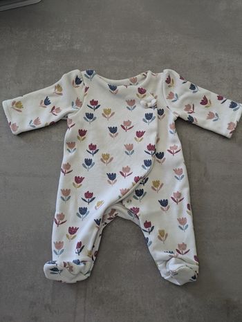 Pyjama 1 mois