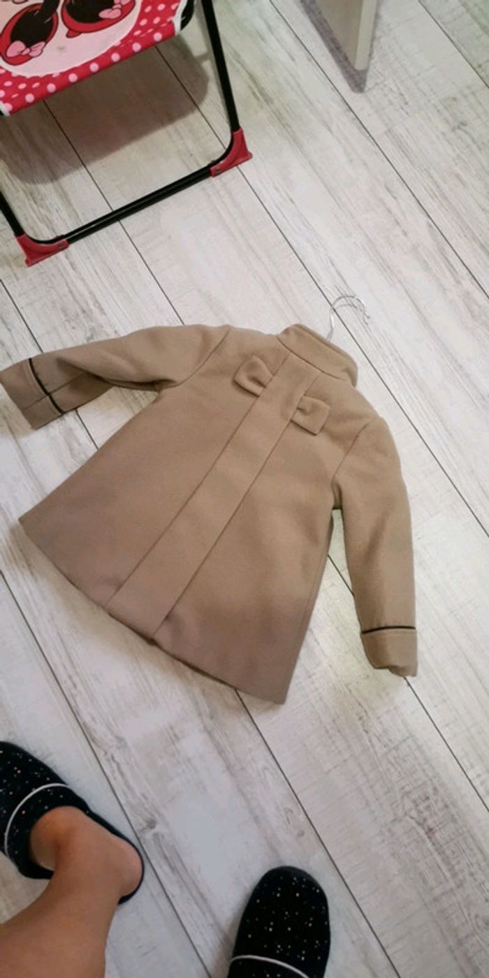 Blazer manteau - photo numéro 2