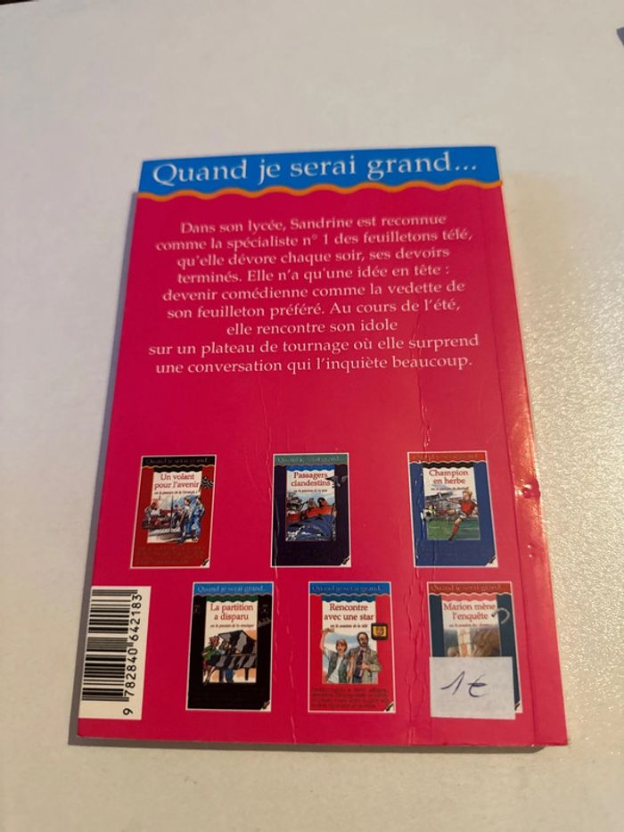 Rencontre avec une star - dan mitrecey - photo numéro 3