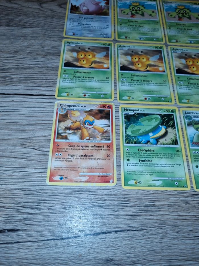 27 carte pokémon 2009 - photo numéro 4