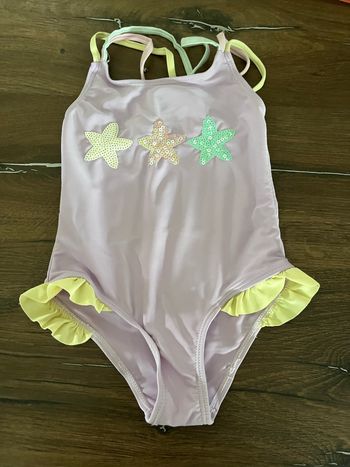 Maillot de bain fille