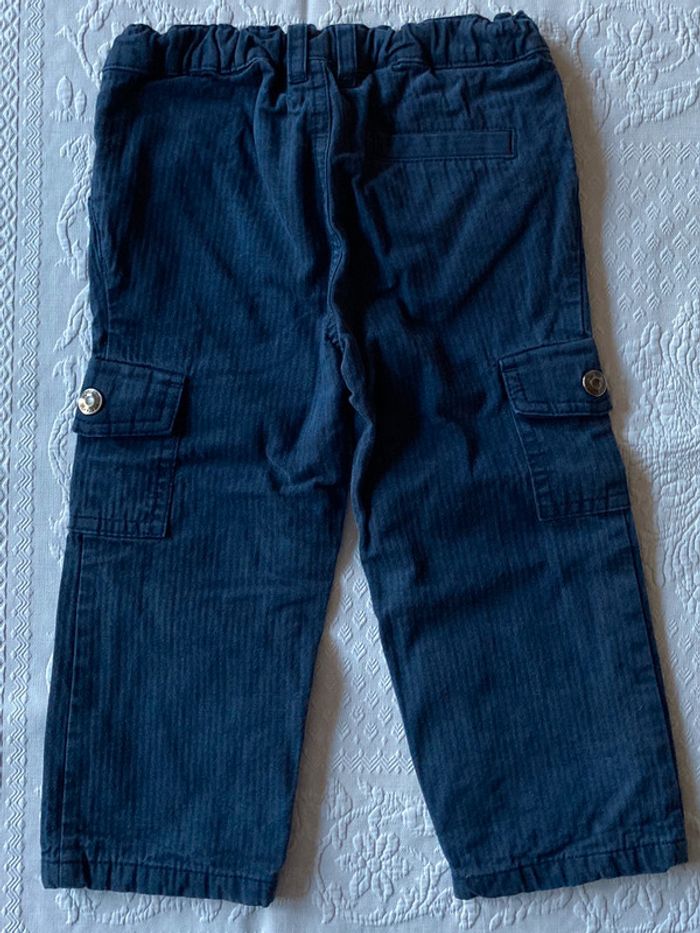 Pantalon doublé Jacadi 2 ans 24 mois - photo numéro 5