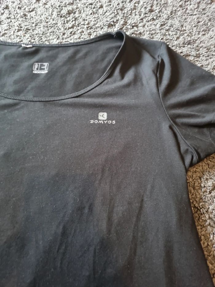 Tee shirt decathlon - photo numéro 2