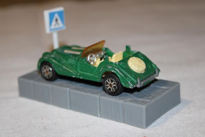 Majorette morgan plus 8 - photo numéro 3