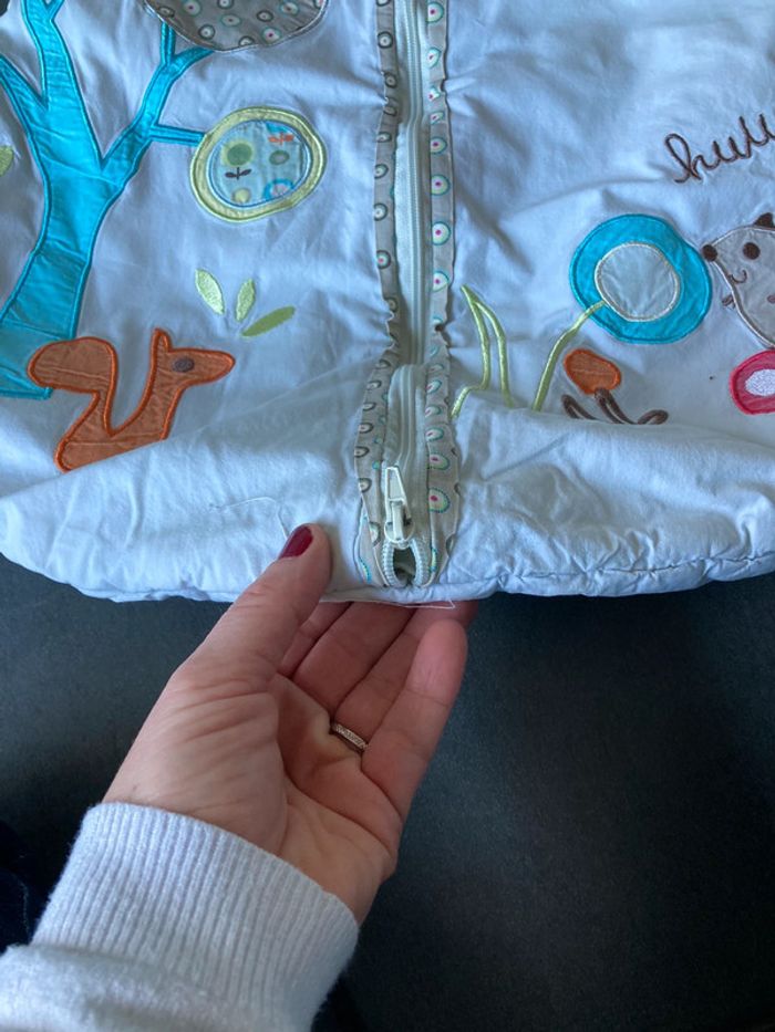 Gigotteuse bébé vertbaudet - photo numéro 4