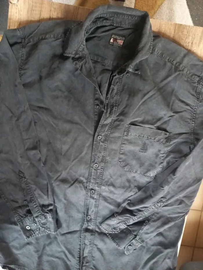 Chemise homme L - photo numéro 2