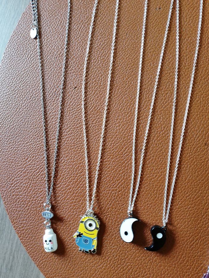 Petit lot de bijoux et accessoires Claire's - photo numéro 6
