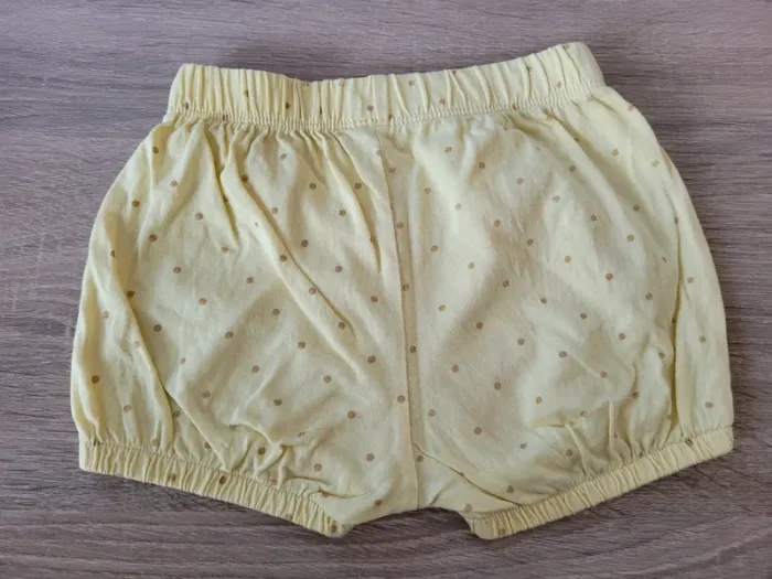Lot de 5 shorts fille en 18 mois - photo numéro 10