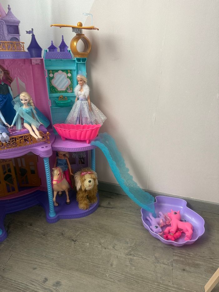 Château de barbie - photo numéro 2