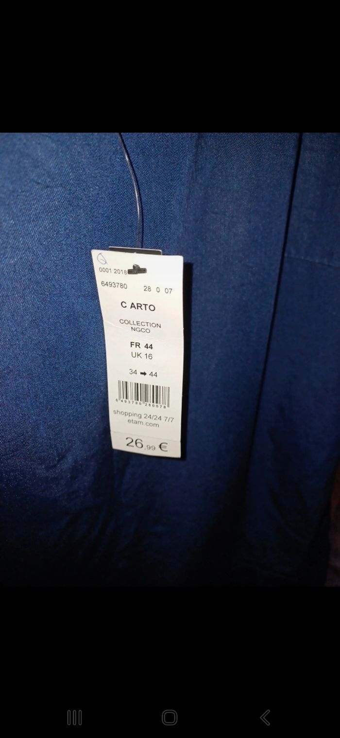 Débardeur femme taille 44 - photo numéro 4