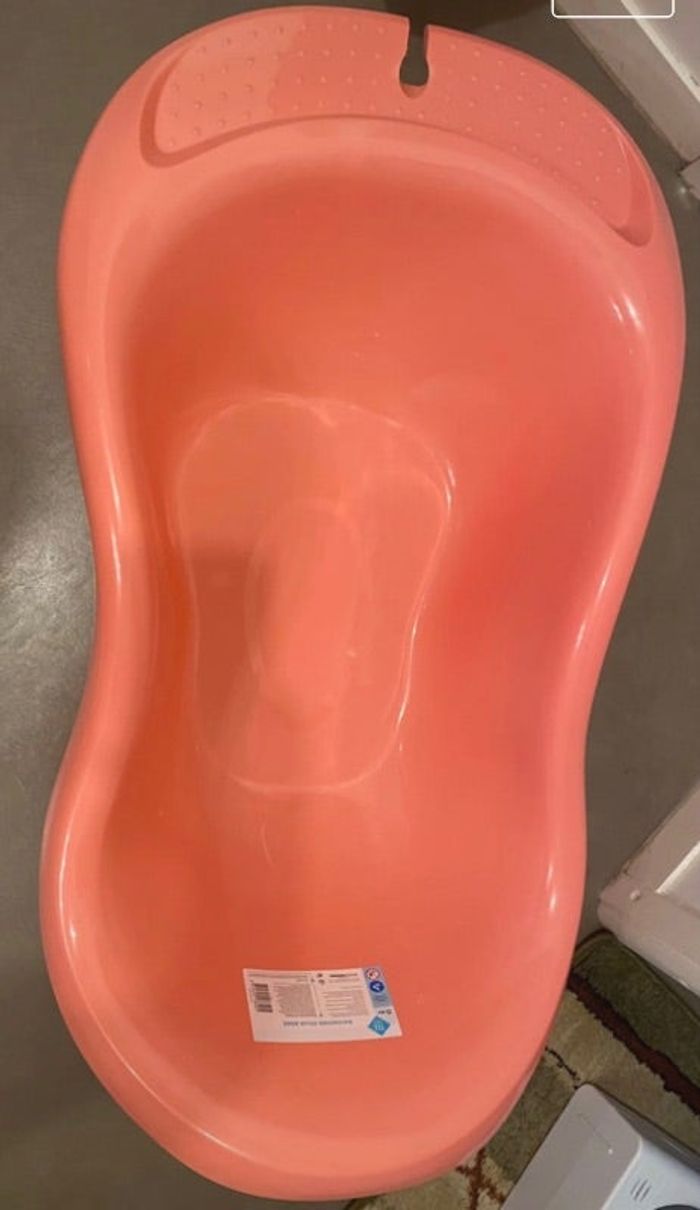 baignoire de bain pour bébé