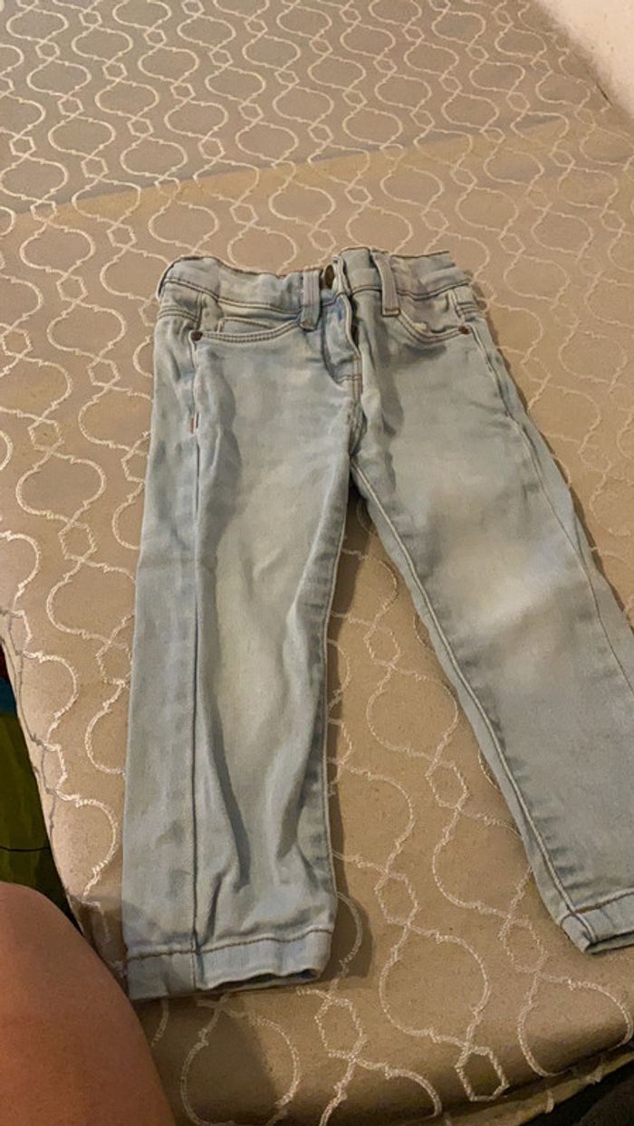 Pantalon 2 ans