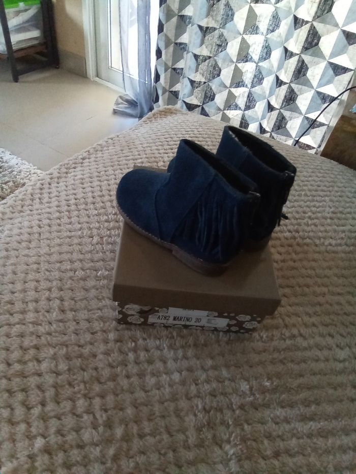 Boots enfant - photo numéro 2