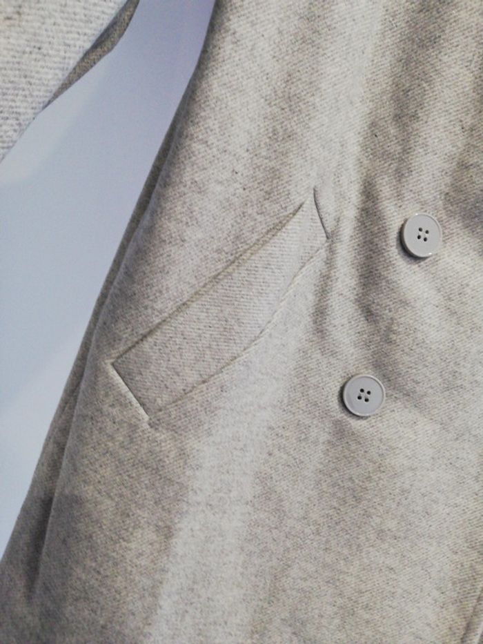 Manteau camaïeu - photo numéro 4
