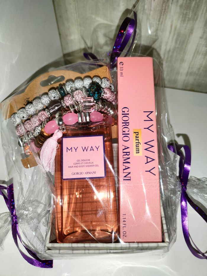 Coffret femme neuf