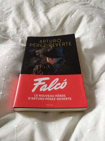 Falco de Arturo Pérez -Reverte