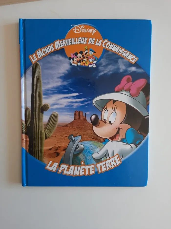 lot bd picsou mickey - photo numéro 3