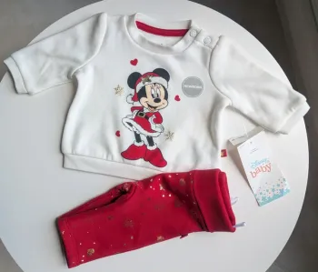 Ensemble hiver Disney neuf et étiqueté