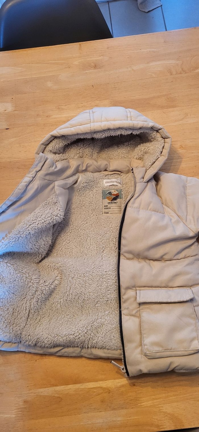 Doudoune - photo numéro 2