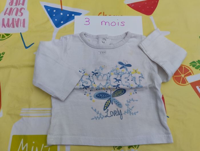 3 mois fille hiver - photo numéro 8