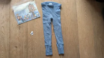 Legging blue mist manymonths conqueror