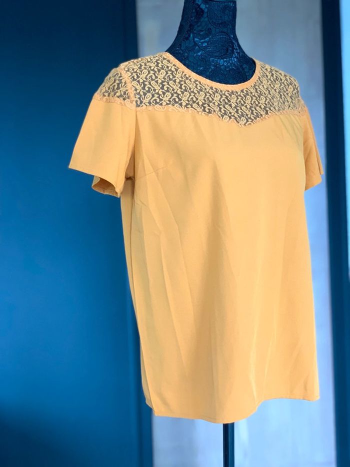 Blouse la Halle taille 42 - photo numéro 4