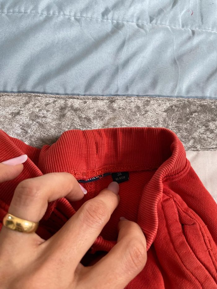 Short garçon - photo numéro 2