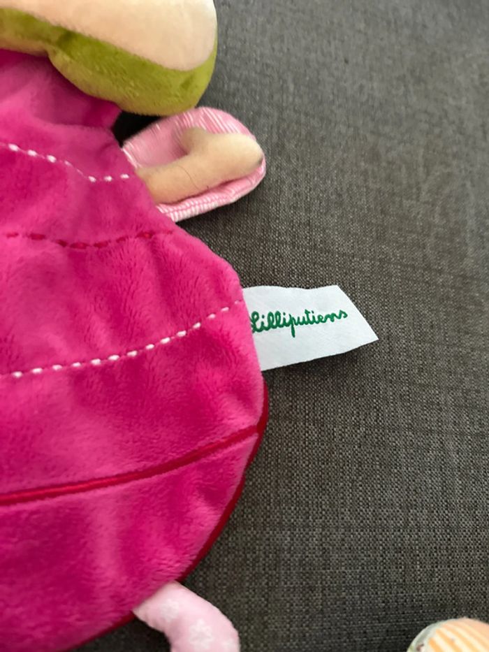Lilliputiens doudou - photo numéro 2