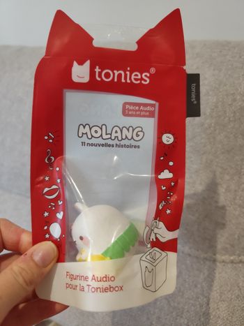 Tonies Molang