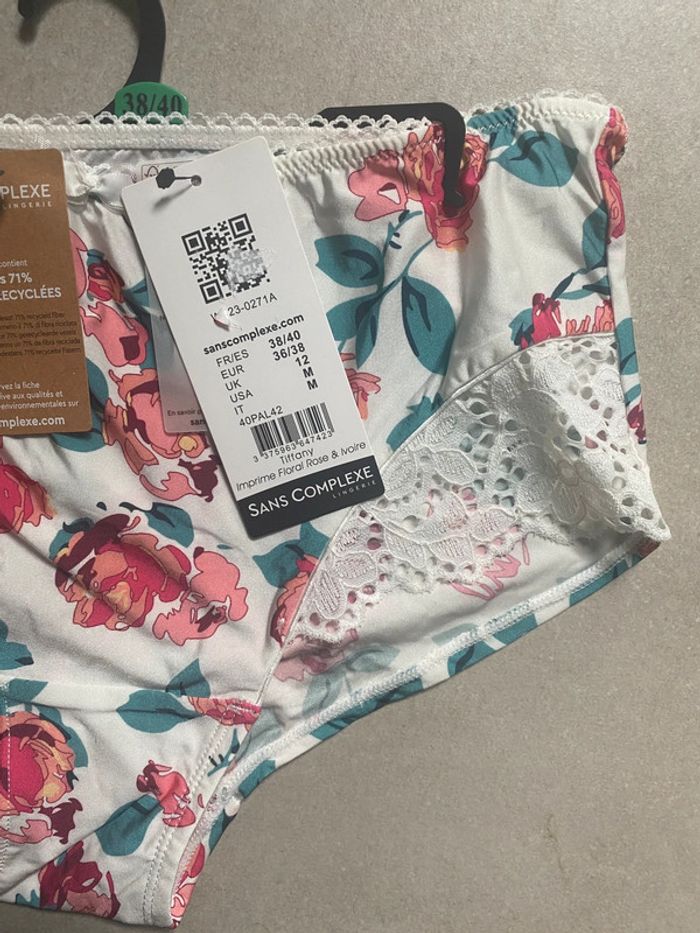 Sublime ensemble de lingerie de la marque Sans Complexe - photo numéro 3