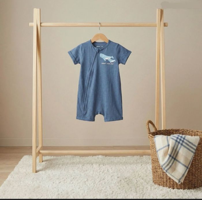 Combinaison courte 18mois