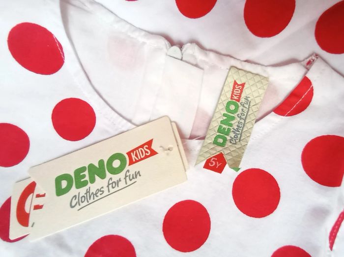 Robe Deno 5 ans neuve - photo numéro 6
