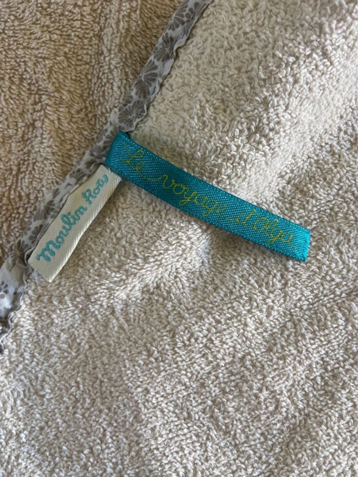 Sortie de bain Moulin Roty - Le Voyage d’Olga - photo numéro 3