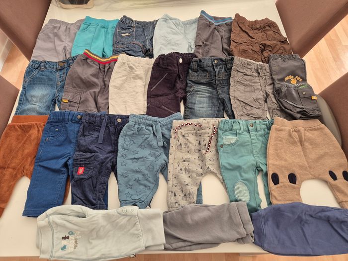 Lot 3 mois hiver - photo numéro 3