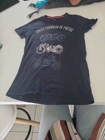T shirt 14 ans garçon