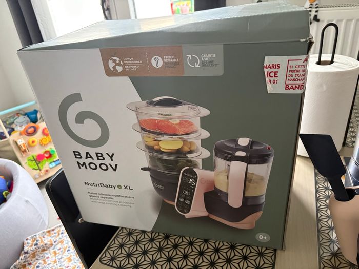 Nutribaby xl - photo numéro 6