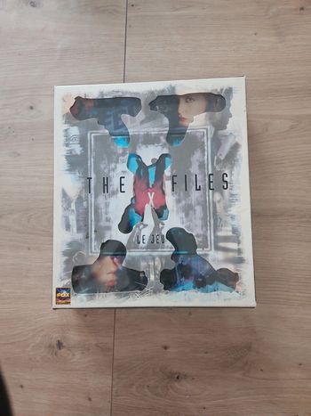 The x files bigbox pc